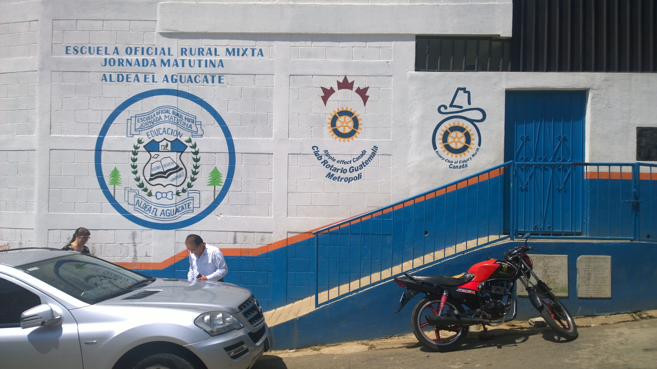 El Aguacate School, Guatemala
