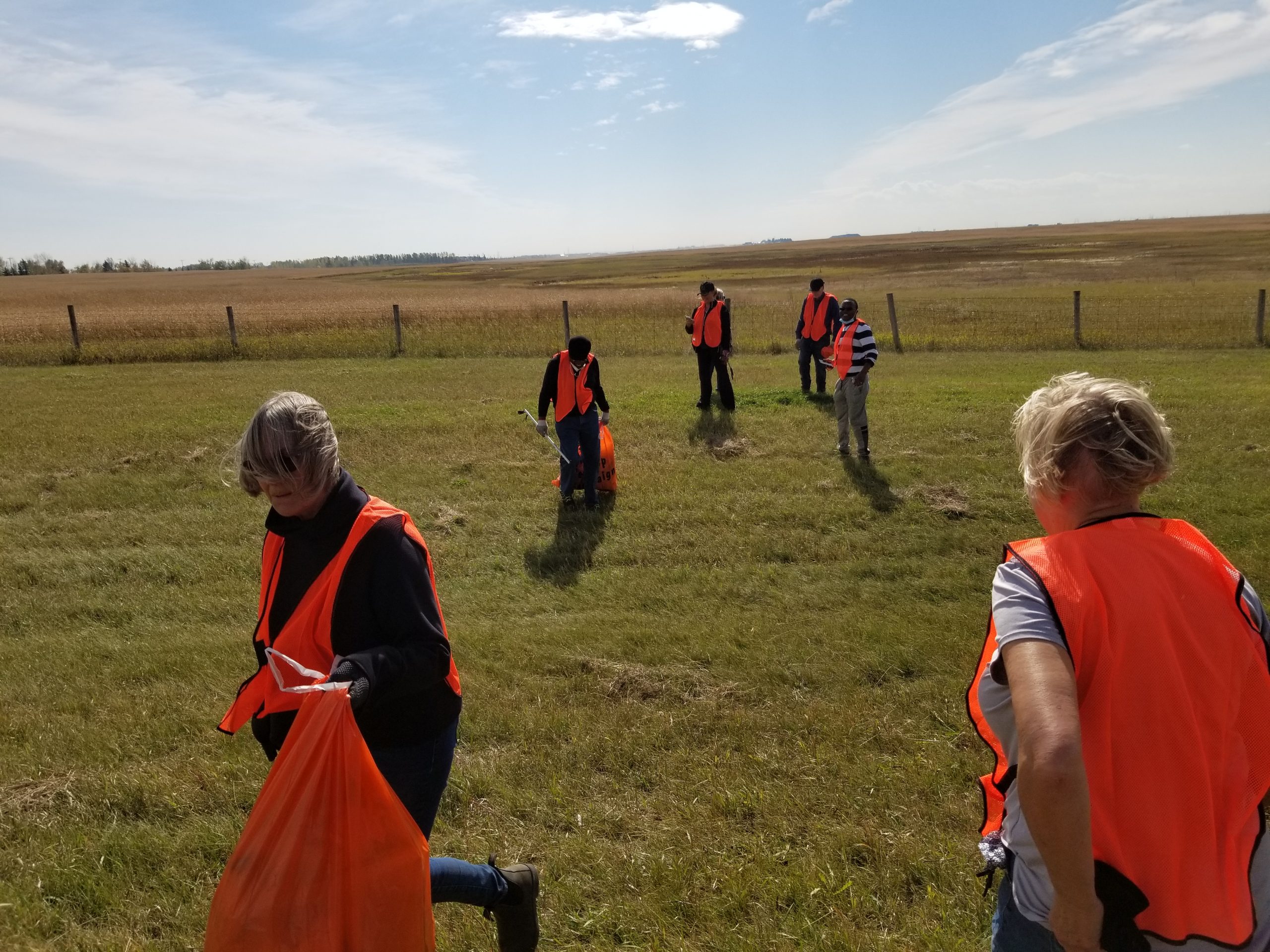 Annual Highway Cleanup – Sept 18, 2021